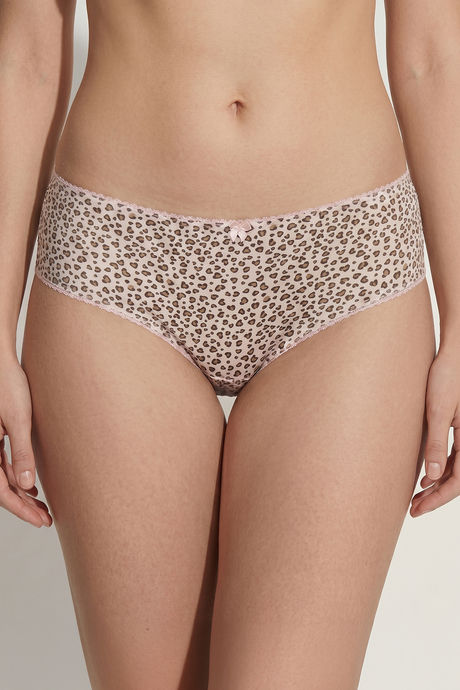 Zivame Regular Rise Full Coverage Hipster Panty (Pack of 3) - Multicolor — image 7
